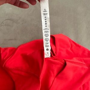 Lululemon leggings crop 23